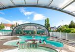 Camping Barneville-Carteret - Flower Camping Le Haut Dick-1