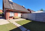 Location vacances Talca - Acogedora Casa en Talca 3 dormitorios para 8 personas céntrica-1
