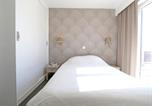 Location vacances Knokke-Heist - Penthouse in Knokke near Beach-3