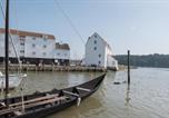 Location vacances Woodbridge - The Old Granary Cottage, Woodbridge-1