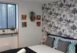 Location vacances  Loir-et-Cher - Studio confortable à Noyers-sur-Cher - 30 m² - Parking-3