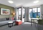 Hôtel Cronulla - Adina Apartment Hotel Sydney Airport-4