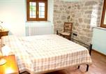 Location vacances Pieve Santo Stefano - Cozy Apartment in Caprese Michelangelo 30m² + Pool-4