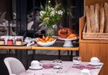 Hôtel Bourdeilles - L'Orangerie du Château des Reynats-4