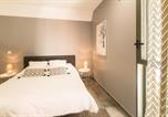 Hôtel Sarlat-la-Canéda - La chambre Cosy-2