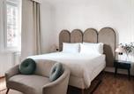 Hôtel Verucchio - Villa Maldestra-2