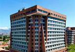 Hôtel Venezuela - Executive Suites Valencia-Venezuela-1