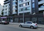 Location vacances  Bulgarie - Apartments Sofia Yavorov-2