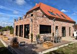 Location vacances  Gare de Lübeck - Landhaus Grunwald-3