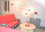 Location vacances Gérardmer - Appartement chaleureux à Gérardmer avec parking privé.-4