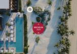 Hôtel Puerto Morelos - Chablé Maroma-1