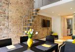 Location vacances Berlin - Industrial Style plus Self Checkin plus Street Parking-1