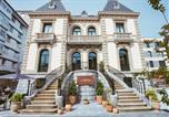 Hôtel Morga - Hotel Luruna Palacio Larrinaga-1