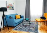 Location vacances Cathédrale Alexandre Nevsky - Dream Stay - Superior Apartments in the Heart of Tallinn-1