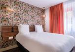 Hôtel Clohars-Carnoët - Sure Hotel By Best Western Lorient Centre-1