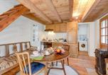 Location vacances Trois châteaux, muraille et remparts du bourg de Bellinzone - Mille Colline la Casa 1 duplex - Happy Rentals-4