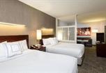 Hôtel Anderson - Springhill Suites Indianapolis Fishers-3