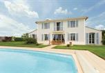Location vacances La Chapelle-Hermier - Domaine De Fontenelles Villa-1
