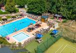 Camping avec Club enfants / Top famille Albon - Flower Camping la Châtaigneraie-1