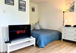 Location vacances Essen - Schönes Studioapartment Uni Nähe, Wlan, 4 Gäste-1