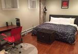 Location vacances Boston - Parking - Private Entrance - King Beds-3