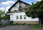 Location vacances Allenbach - Gästehaus Rehwinkel-3