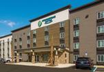 Hôtel Starke - Woodspring Suites Jacksonville Orange Park-2