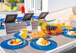 Location vacances Carvoeiro - Villa Bloom by Algarve Vacation-4
