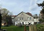 Location vacances Clausthal-Zellerfeld - Ferienwohnung Silbergarten-1