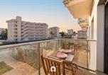Location vacances  Province de Tarragone - Mediterranean Way - Miami Beach-1