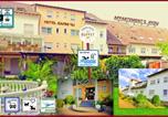 Hôtel Kaiserslautern - Appartements 4u Rodenbach-2