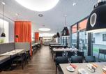 Hôtel Schriesheim - Sevendays Hotel Boardinghouse-4