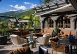 Hôtel Les chutes de Krimml - Mygoodlife Hotel & Bar-3