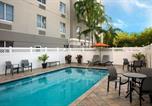 Hôtel Davie - Four Points by Sheraton Fort Lauderdale Airport - Dania Beach-1