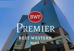 Hôtel Riyad - Best Western Premier Riyadh-1