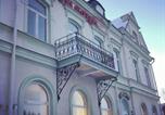 Hôtel Kristinehamn - Frövi hotell-3