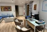 Location vacances Belle Mare - Korail Bleu-2