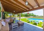 Location vacances Llucmajor - Sa Sargantana-4