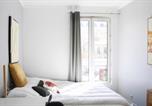 Location vacances  Hauts-de-Seine - Charming T1 at the gates of Paris-4