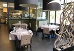 Hôtel Hainaut Province - La table d’Auguste-3