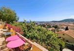 Location vacances Hyères - Villa sur les hauteurs avec vue exceptionnelle-3