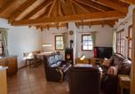 Location vacances Lennestadt - Das Ferienhaus Mondschein im Land der tausend Berge - Erholung Pur in idyllischer Alleinlage-2