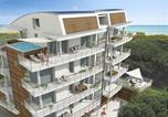 Location vacances Caorle - Residence Katy beachside apartments 2025 - Agenzia Cocal-1