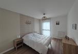 Location vacances  Somme - Appartement Neuf Tout Confort avec Parking, 4 Pers - Fr-1-482-175-2