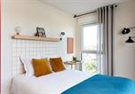 Hôtel Montgaillard-Lauragais - Hife Toulouse Sud Labège-1