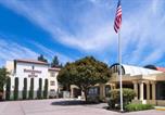 Hôtel Greenberg Trauring, LLP San Francisco - Residence Inn by Marriott Palo Alto Menlo Park-1