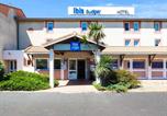 Hôtel Boujan-sur-Libron - Ibis budget Béziers Est Mediterranée A9 / A75-1