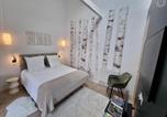 Location vacances Warneton - Studio moderne à Saint-André-lez-Lille avec clim et parking - Fr-1-510-215-3