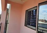 Location vacances  Cameroun - Charmant Apart, 1 Ch 2 Sdb, Wi-Fi, Nkolmesseng, Yaounde-3