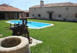 Location vacances Castille-et-León - La Centenaria de Alaraz-1